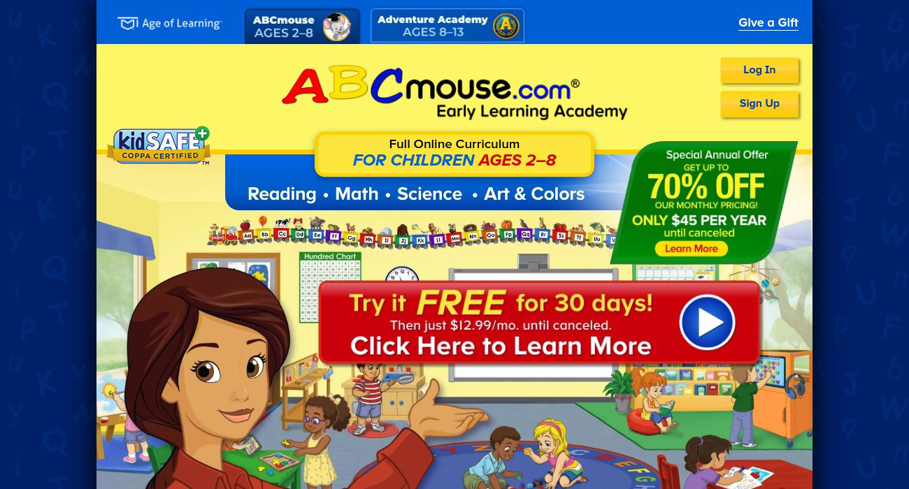 ABCmouse