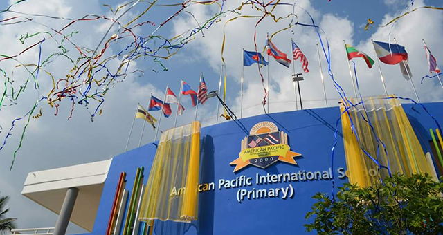 American Pacific International School
