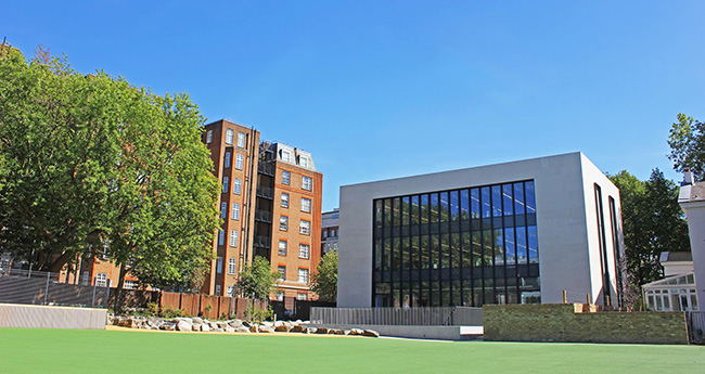 The American School in London