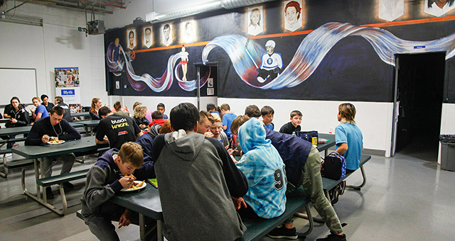 Blyth Academy Downsview Park 