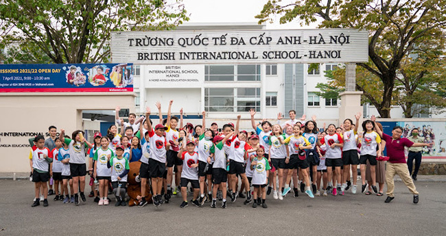 British International School Hanoi