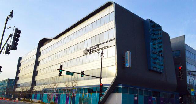 British International School of Chicago, Lincoln Park