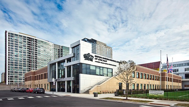 British International School of Chicago, South Loop 