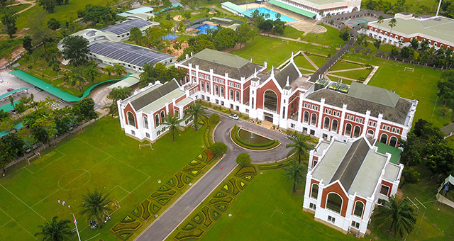 British International School, Phuket - BISP