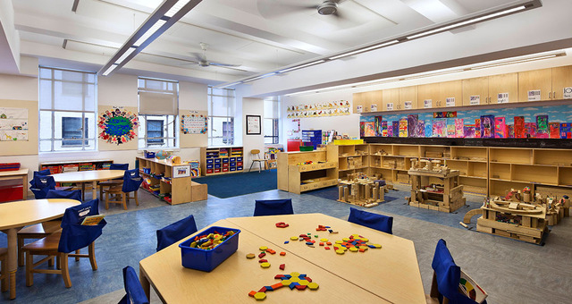 Brooklyn Friends School - Family Center