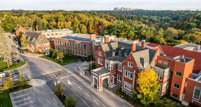 Canada's International School