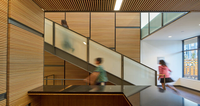 Chinese American International School - Lower School Campus