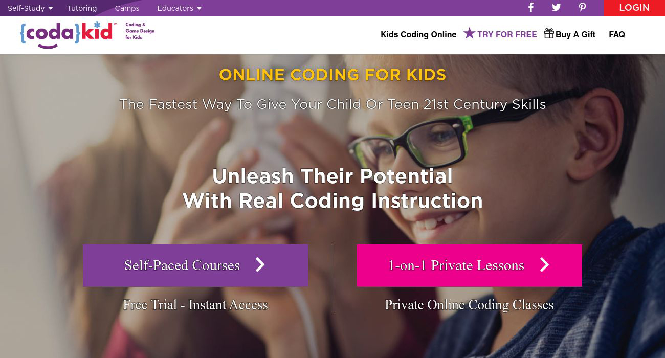 Code-A-Kid