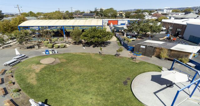 Ecole Bilingue de Berkeley - Elementary School Campus