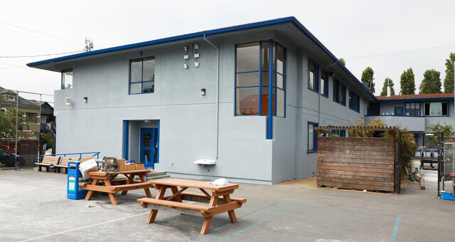 Ecole Bilingue de Berkeley - Middle School Campus