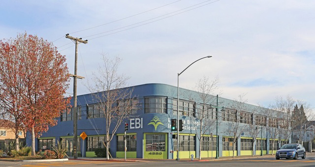 Escuela Bilingue Internacional - San Pablo Campus