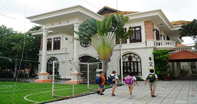 European International School Ho Chi Minh City