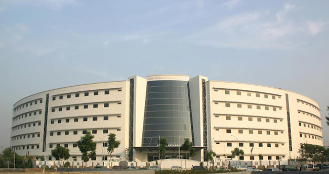 Gandhi Memorial International School