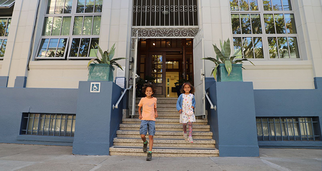 German International School of Silicon Valley - San Francisco Campus