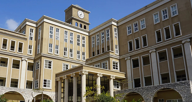 Hsinchu International School