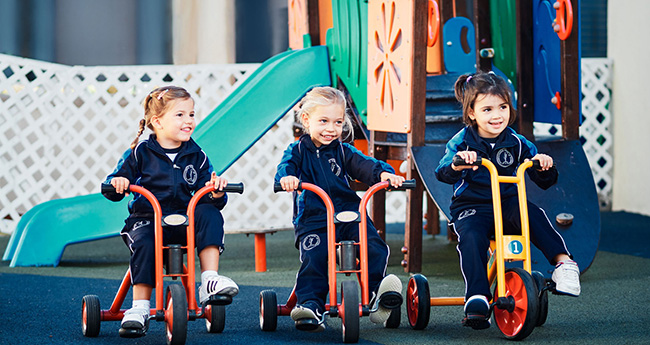 International School of Madrid