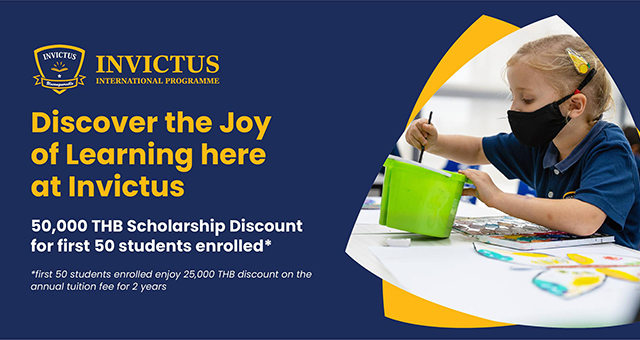 Invictus International School