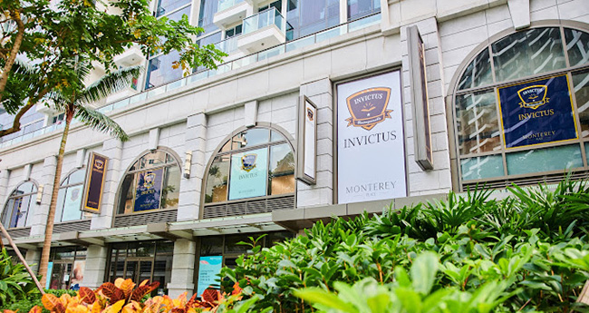 Invictus School Hong Kong