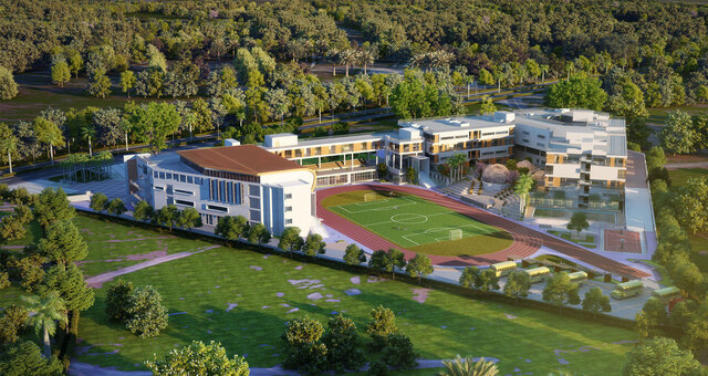 Keystone International School