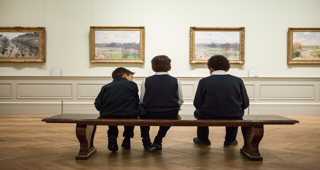 La Scuola d'Italia - Upper School