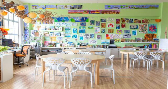 La Scuola International School - Dogpatch Preschool Campus