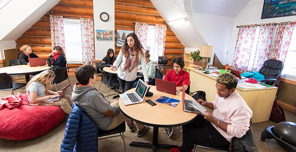 Lake Tahoe Preparatory School