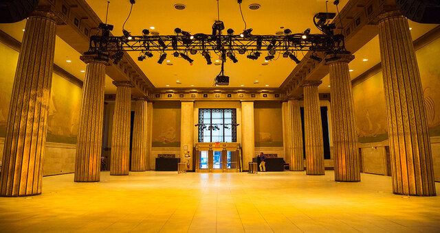 Léman Manhattan Preparatory School - Broad Street Campus