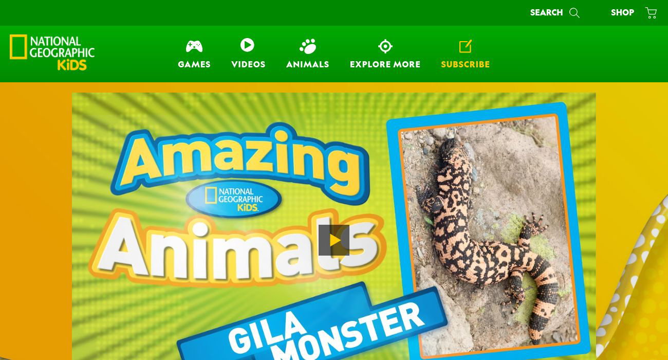 National Geographic Kids