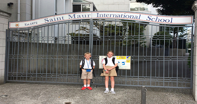 Saint Maur International School