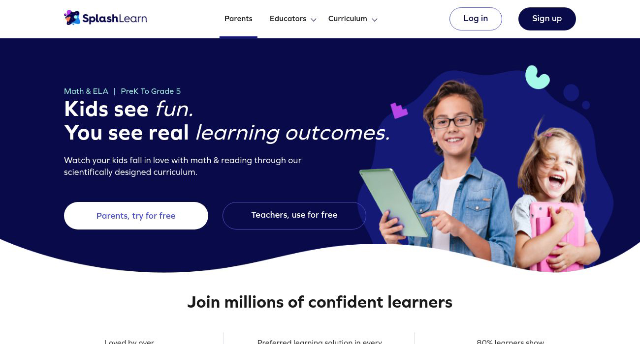 SplashLearn