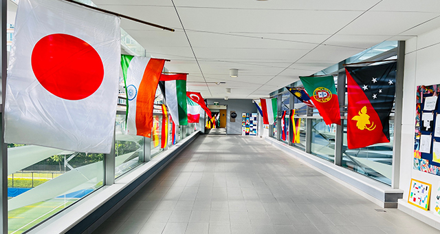 Stamford American International School