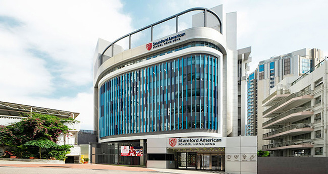 Stamford American School Hong Kong