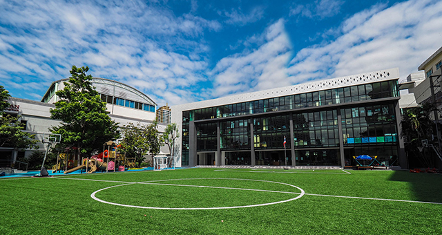 The American School of Bangkok Sukhumvit Campus