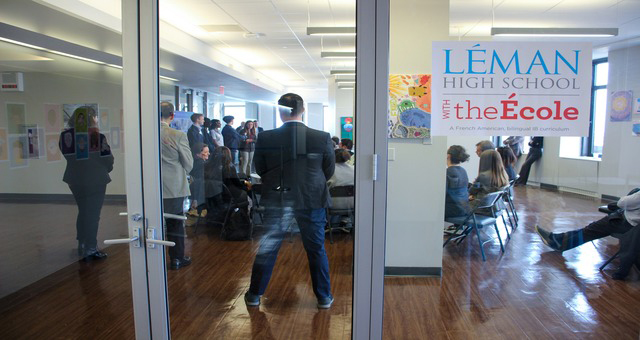 The École - Fifth Avenue Building