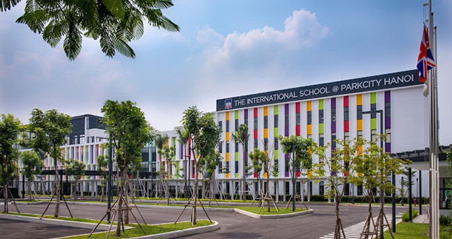 The International School @ ParkCity Hanoi