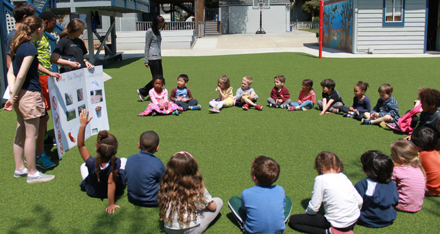 The Renaissance International School - Piedmont Campus