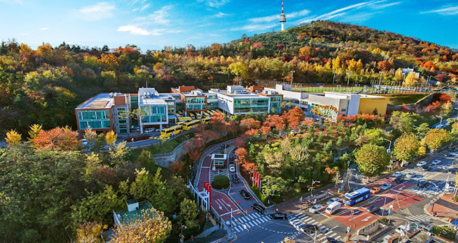 Yongsan International School of Seoul